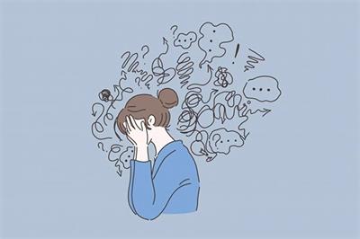 总是感觉到焦虑的原因都有什么呢?